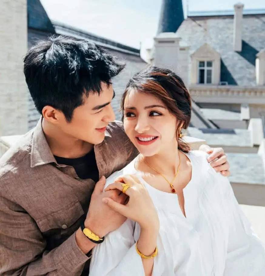 麦迪娜肤色真的没作假?