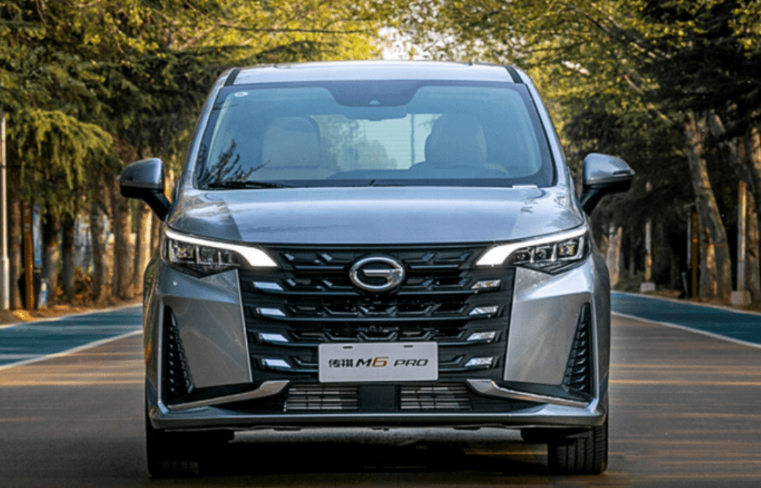 2023款传祺m6 pro,mpv中的"卷王"_搜狐汽车_搜狐网