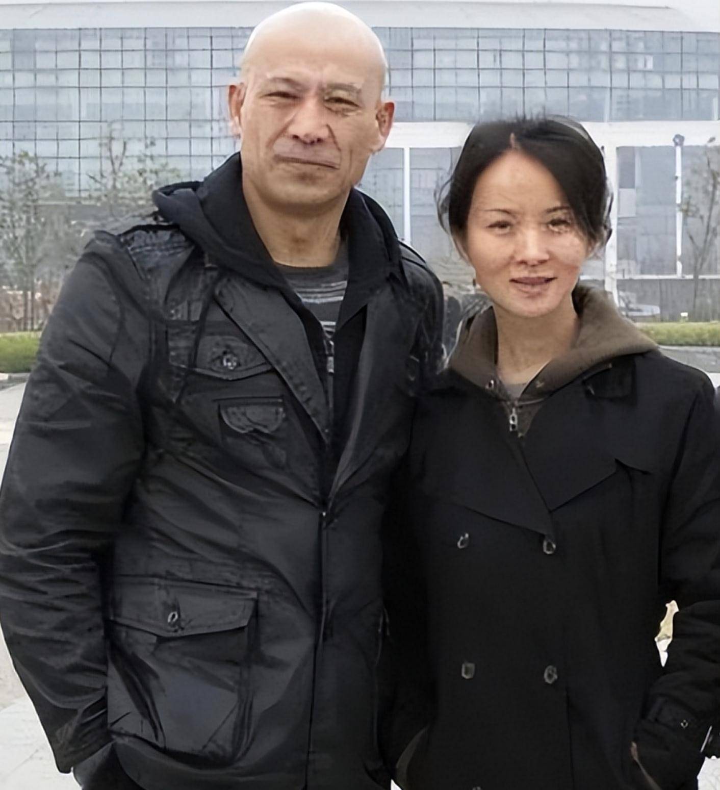10位被名字"欺骗"的男星,个个是彪形大汉,却有个娇滴滴的名字_林雪
