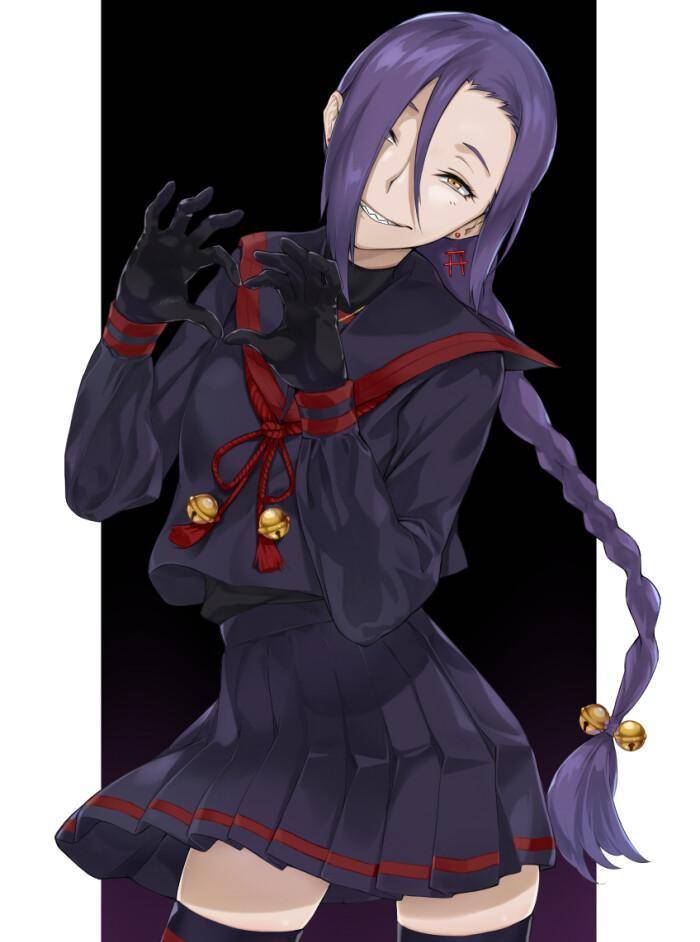 《re:创造主》中筑城院真鉴的能力.