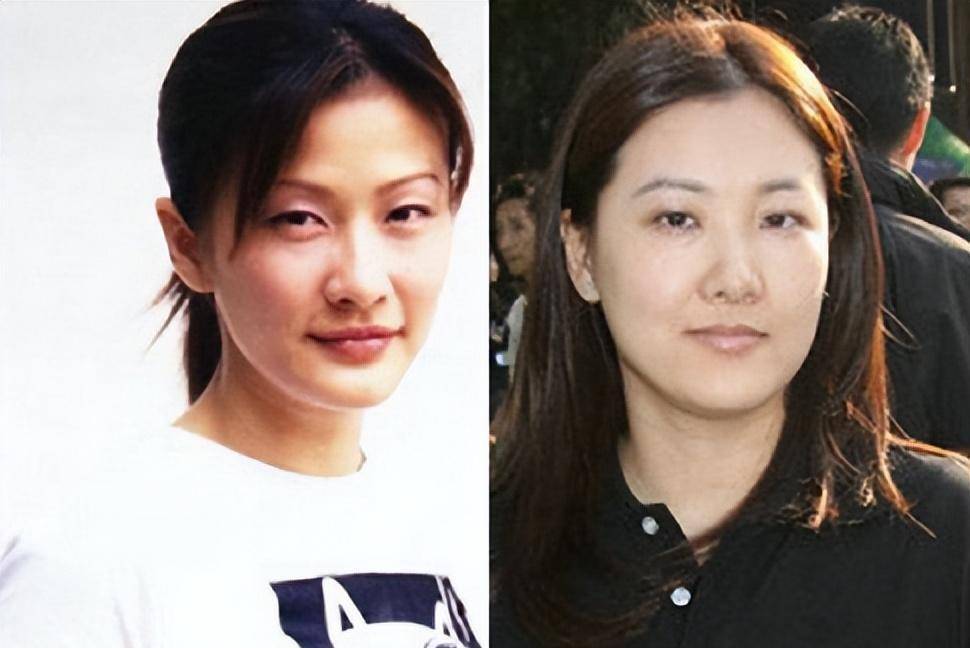 伏明霞梁锦松再传婚变,陈慧珊往事再度被提,抛弃前夫却豪门梦碎_香港