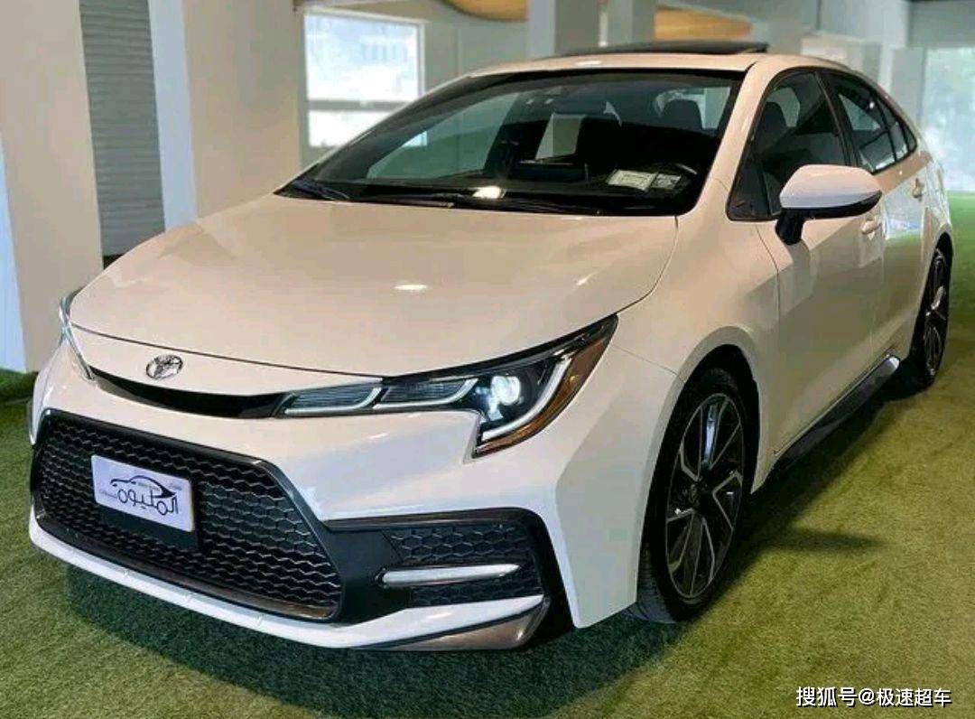 欧版卡罗拉“售价曝光”,入门版不足10万,1.5引擎+织物座椅+CVT_搜狐汽车_搜狐网