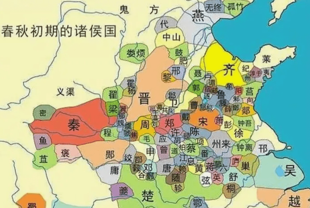 汉武帝要推恩削藩，兄长生下120多个儿子，多年后才知他的高明