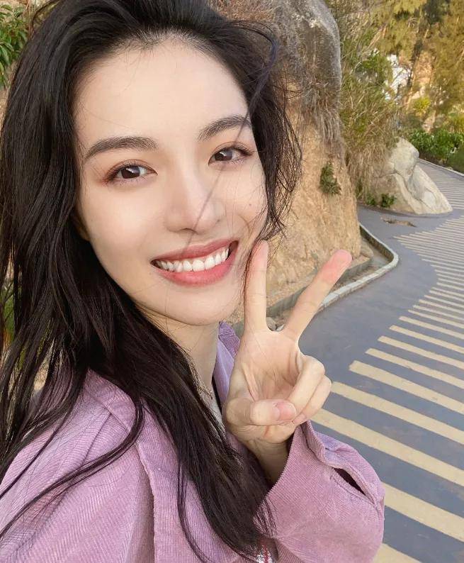 十位长脸女星盘点,大气又高级,可温婉可霸气,很难不喜欢_美人_五官