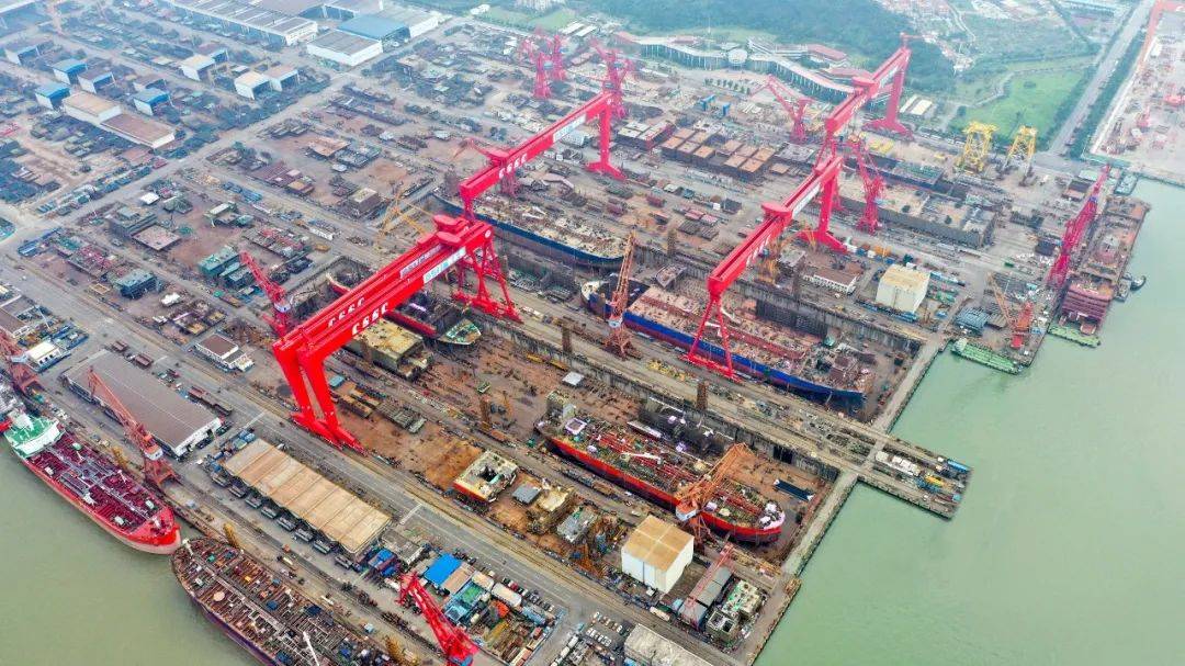 中国船舶广船国际获国家级绿色工厂认证 – 国际船舶海工网