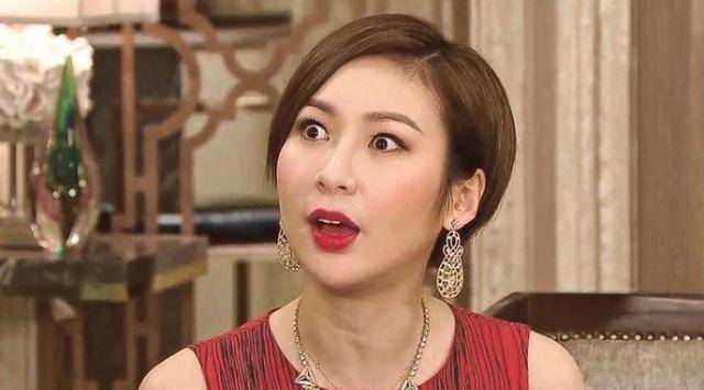 39岁tvb人气女星转攻平价货:见减价即进店_庄思敏_投资_转向