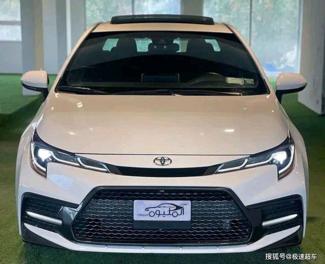 欧版卡罗拉“售价曝光”,入门版不足10万,1.5引擎+织物座椅+CVT_搜狐汽车_搜狐网