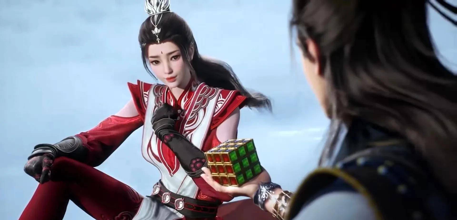 李长寿瞬秒东海太子，惊呆众人，情敌大战：玄雅，酒玖，蓝灵娥_苟圣_结果_上人