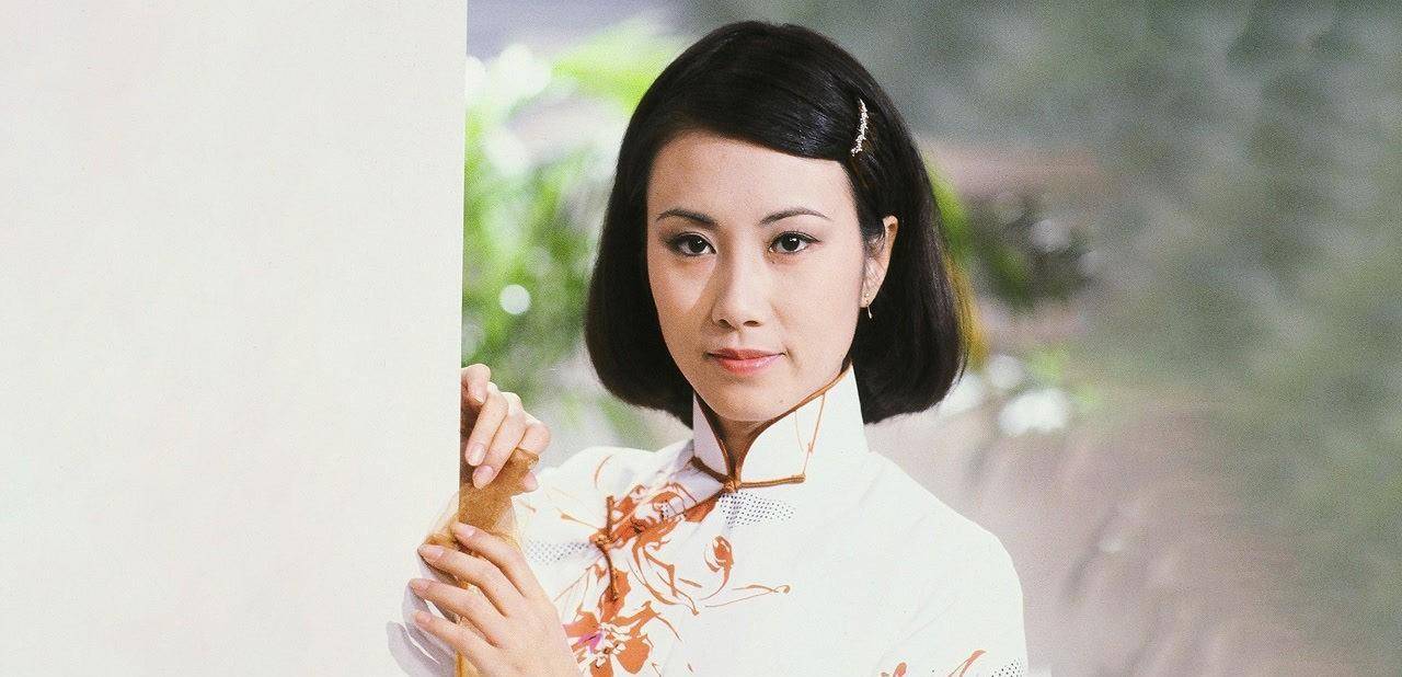 播出41年,剧中演员境况不一,男主晚年获影帝_吕良伟_汪明荃_谢贤