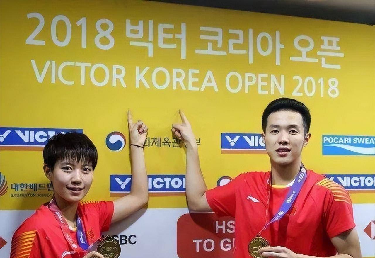 杜玥:女双不亮混双亮?盛世美颜组合重出江湖能否剑指巴黎?