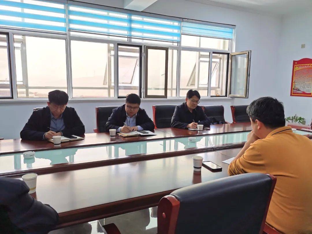偏关县委副书记,县长高跃龙深入晋电化生物质电厂开展入企帮扶_发展