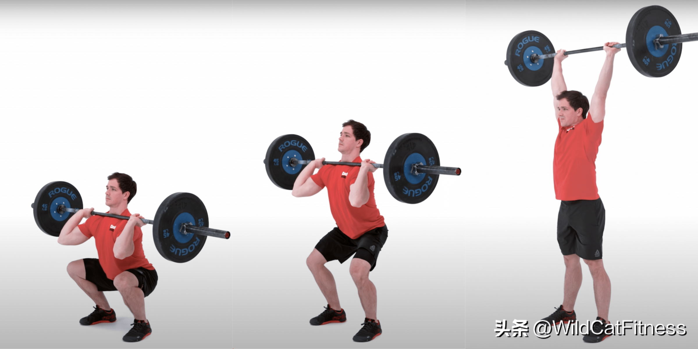 深蹲推深蹲推举,也称为火箭推,是一种复合运动,从前蹲位置开始,以头顶