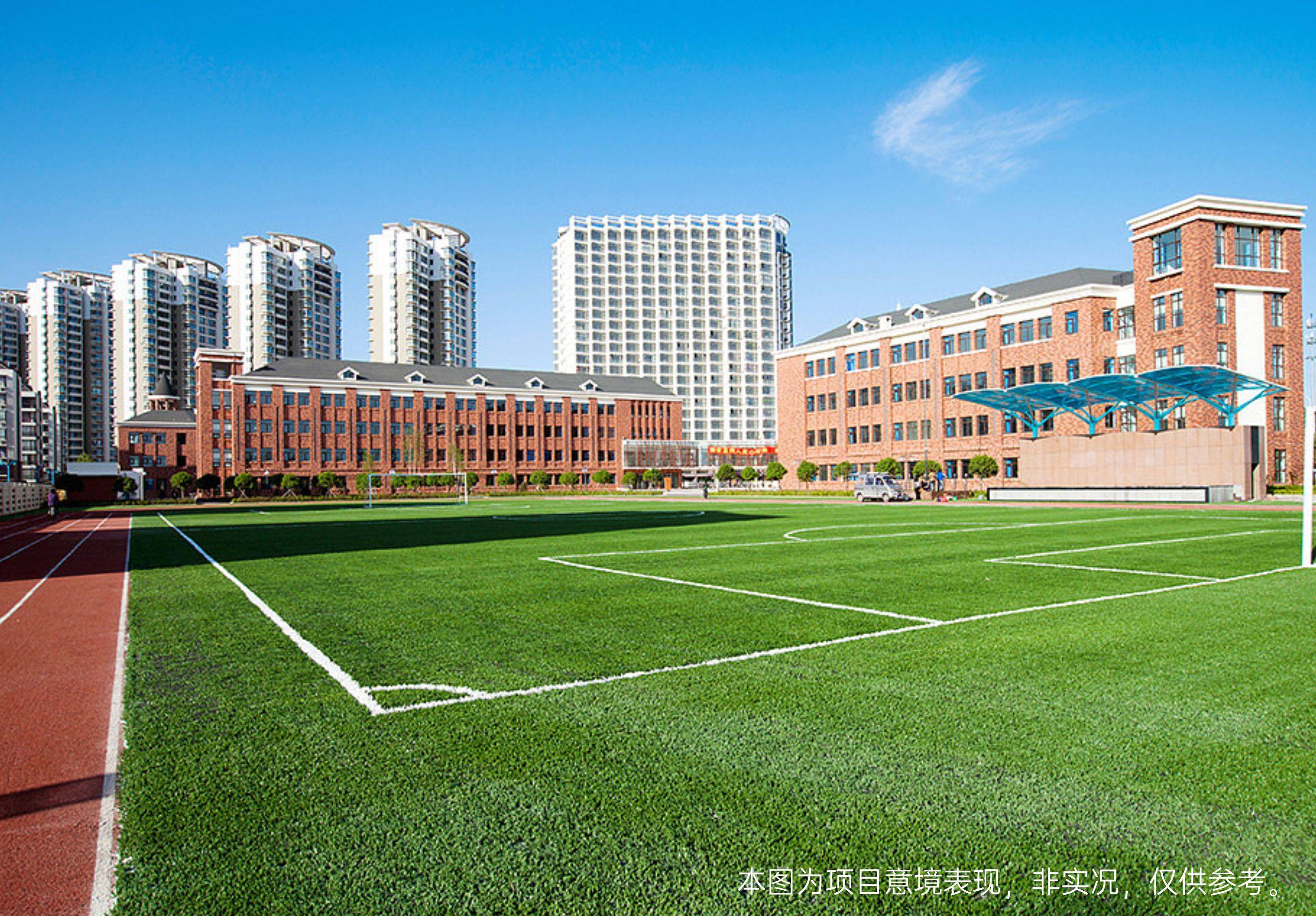 【全龄学区】从哈密尔顿幼儿园,元音幼儿园,天府十幼到名校中学,一应