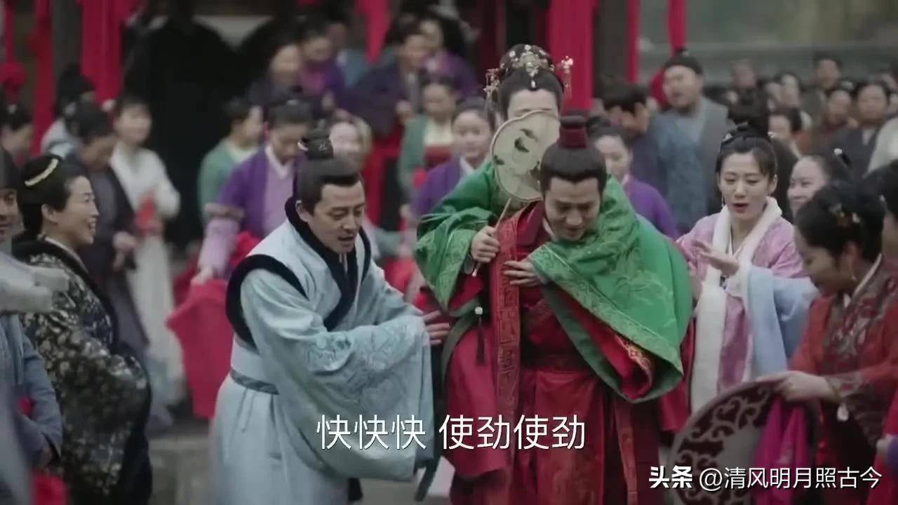 《知否》:康姨妈的恶毒最终累及到了儿女,这才是对她最狠的报应_康晋