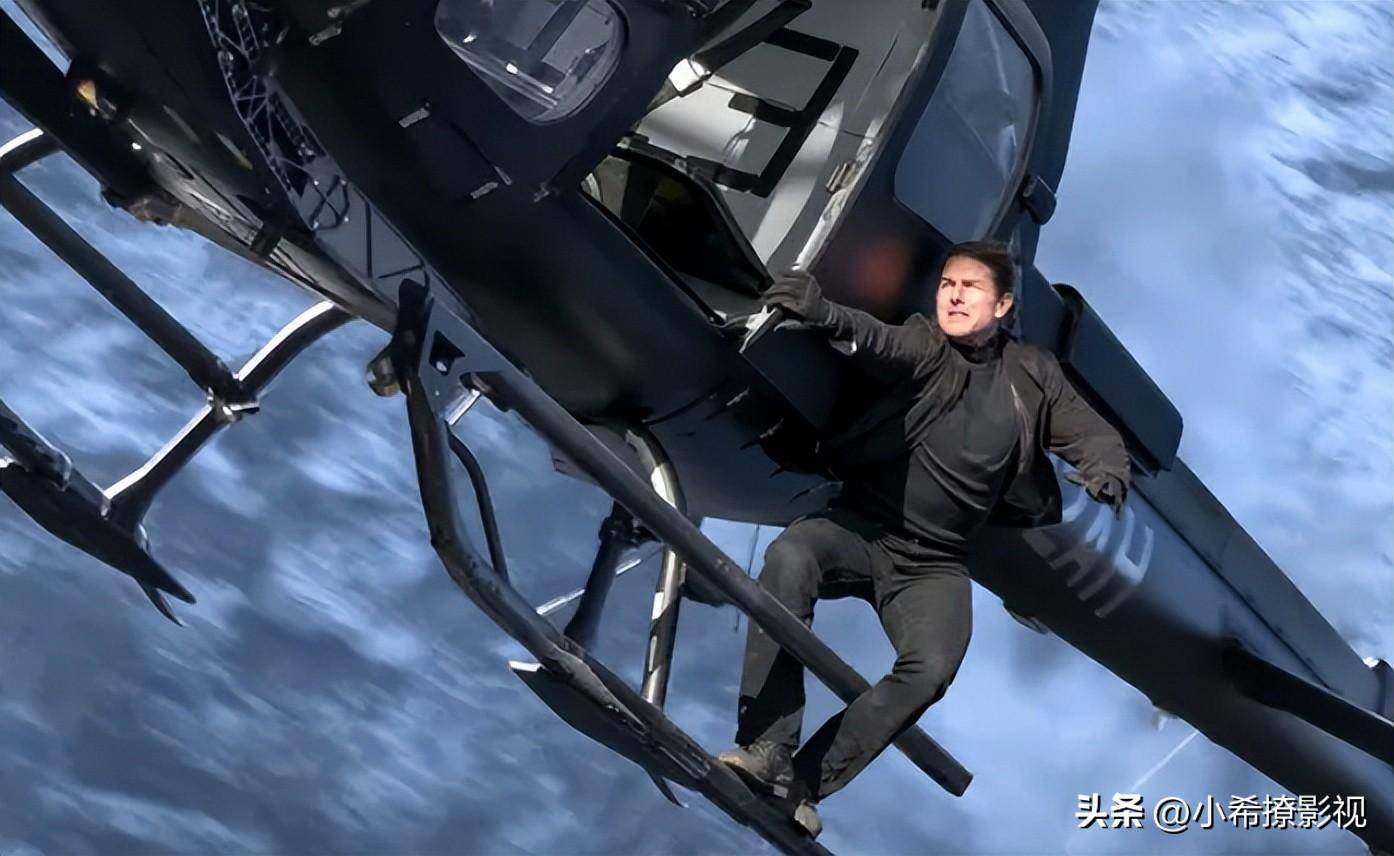 《碟中谍8》拍摄被禁止,阿汤哥和剧组,又做了什么"坏事"?