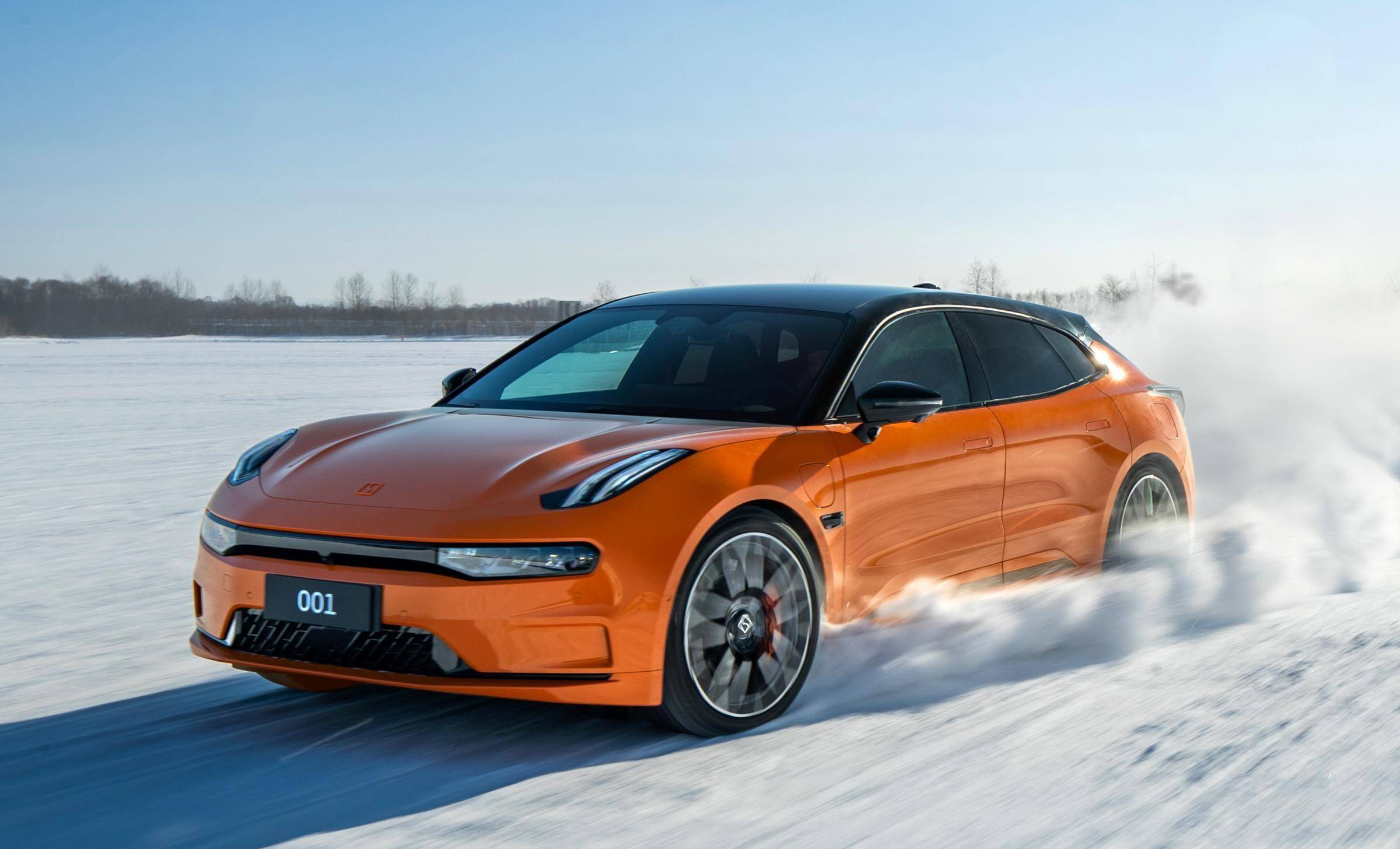 极氪001发布2023款车型,却遭到了车主维权!_搜狐汽车_搜狐网