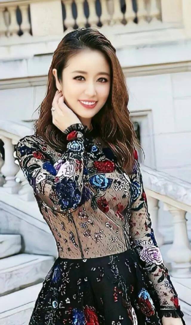 林心如:在每个年龄段,我都想活得精彩_时候_女神_生活