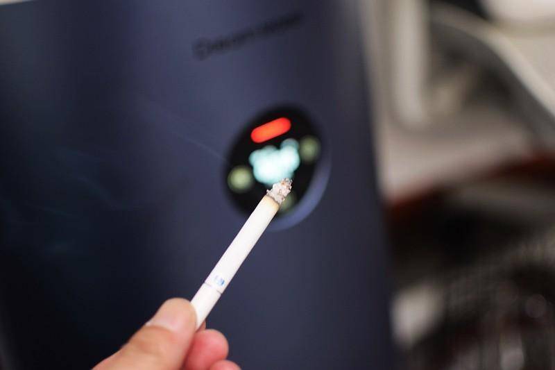 母婴级 7重深度净化 99.9%抗菌杀毒 造梦者除醛空气净化器