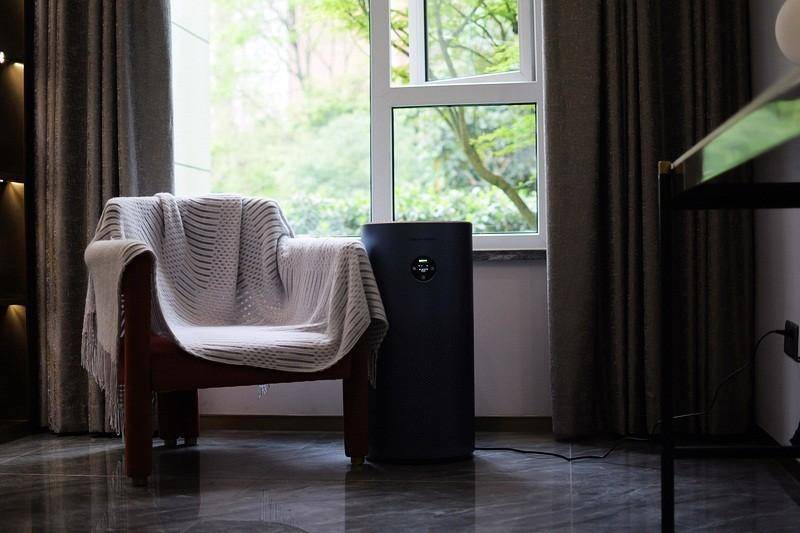 母婴级 7重深度净化 99.9%抗菌杀毒 造梦者除醛空气净化器