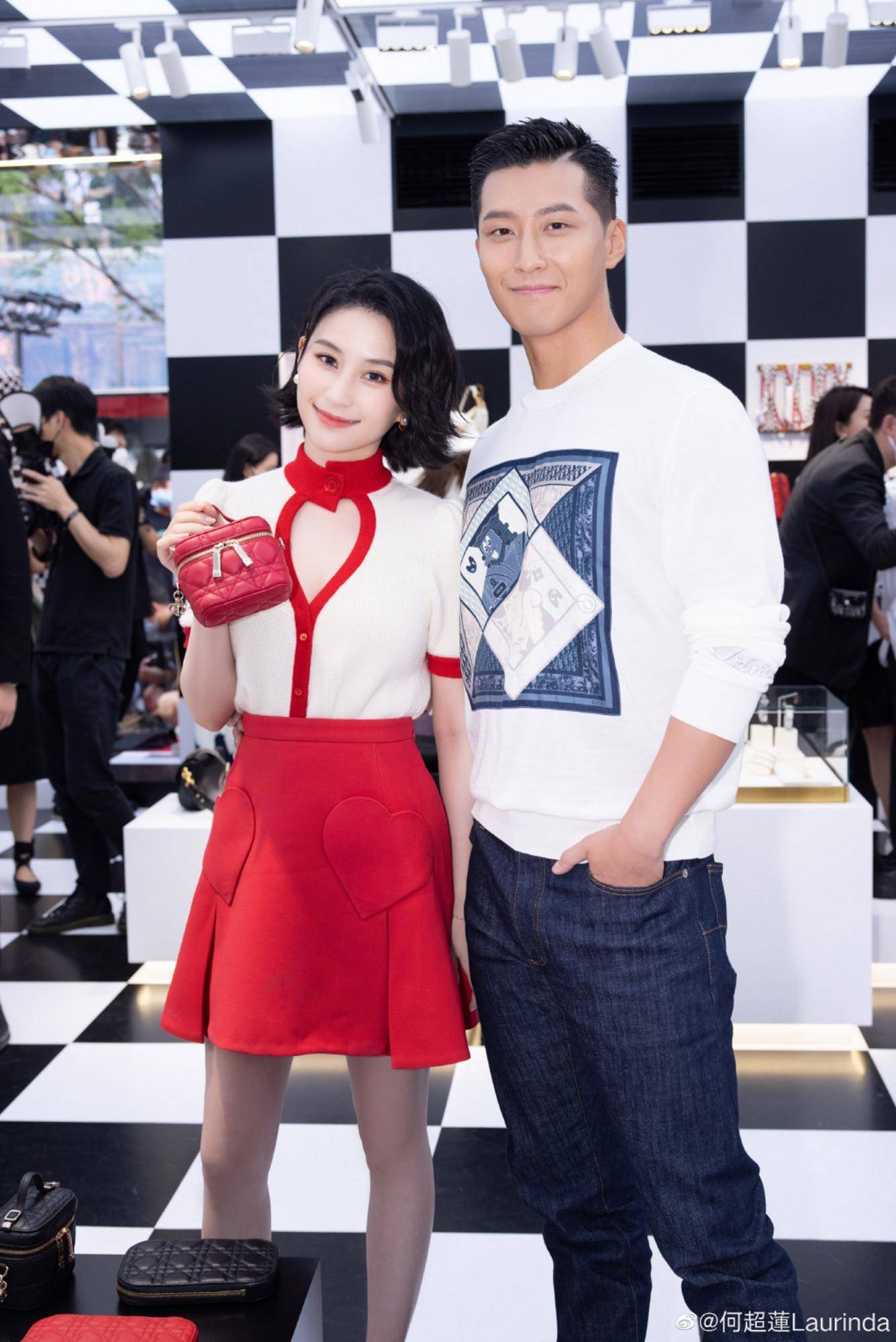 何超莲与窦骁传将于今年结婚!