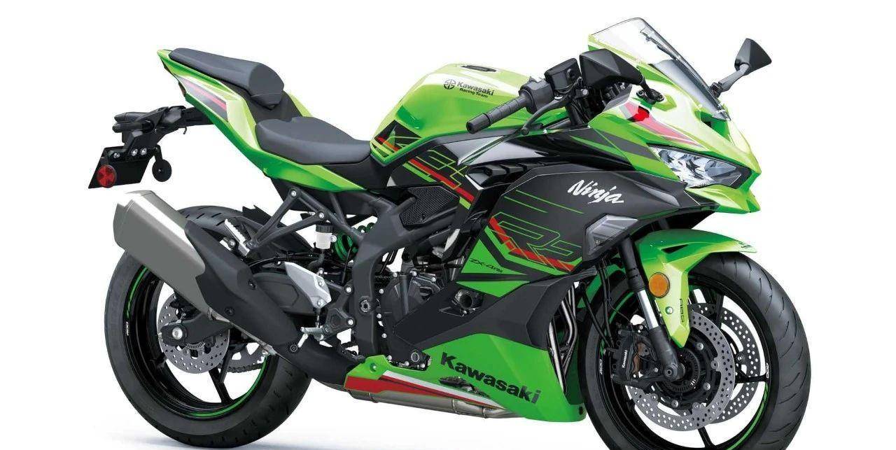 图赏- 川崎四缸忍者 ninja zx-4rr krt亮相_搜狐汽车_搜狐网