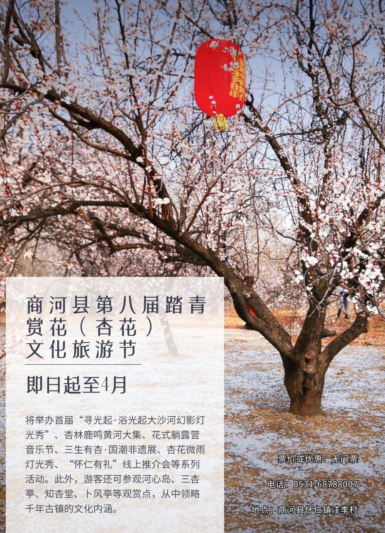 钢城区的桃花节,杏花节,梨花节,还有紫缘香草园大地艺术节,长清区文昌