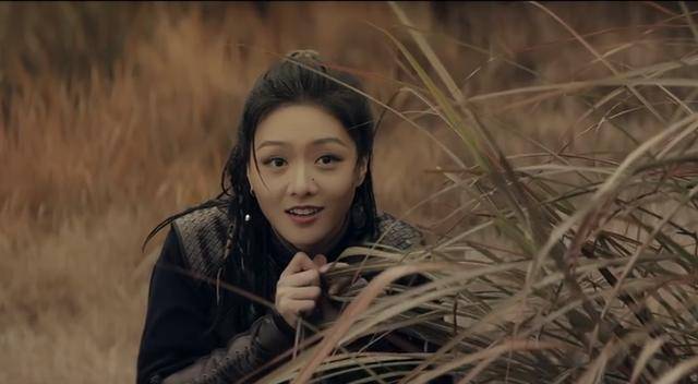 李牧芸的戏路其实很宽,在《南少林》之前她还参演了爱情剧《一不小心