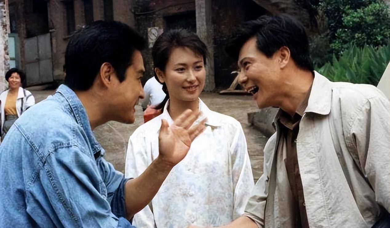 《情满珠江》播出29年,林必成和麦坚都已年过60,何欢成为女制片