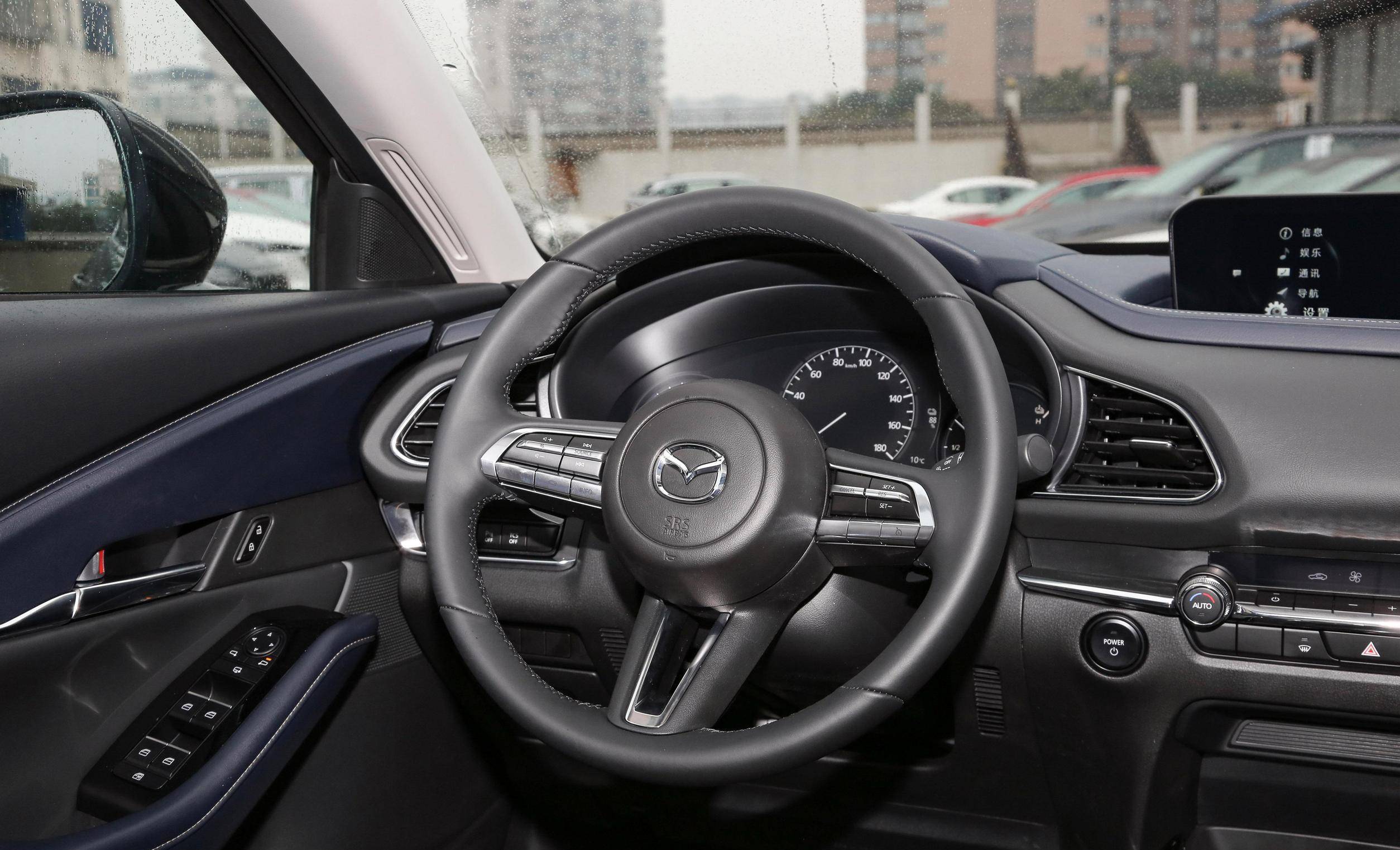 马自达cx-30 ev,纯电动小型suv,都有哪些优点和不足之处?