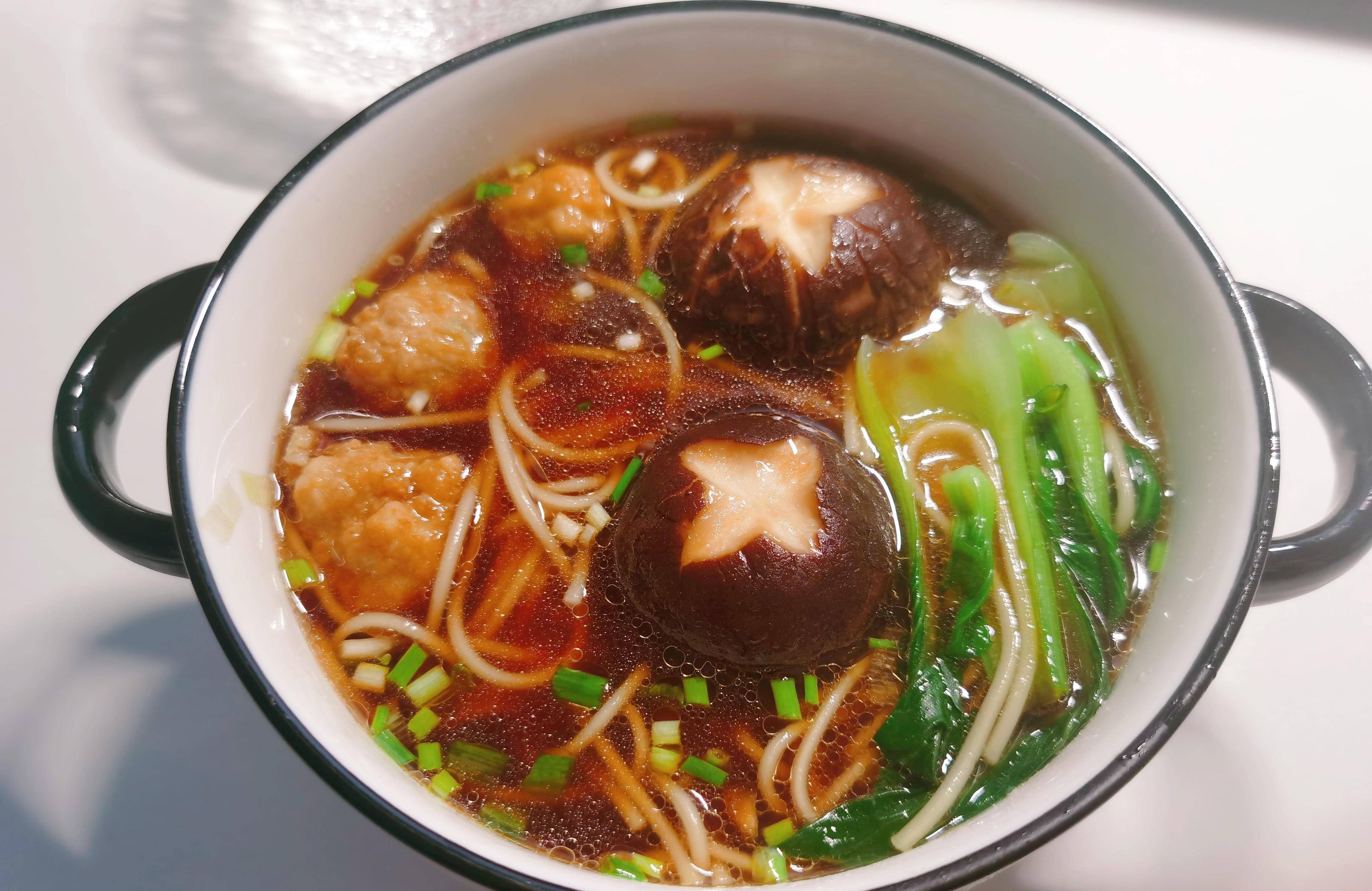 喜欢吃面条的一定要收藏,学会这7种家常做法,分分钟光盘_食材_香葱