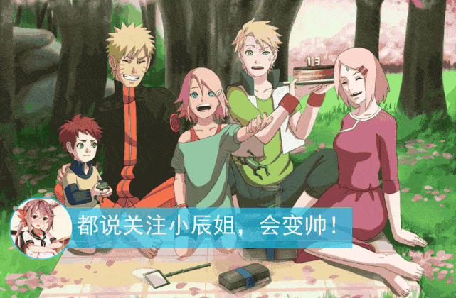 也许是雏田和宁次遮盖住了花火的光芒;花火是日向雏田的亲妹妹,博人传