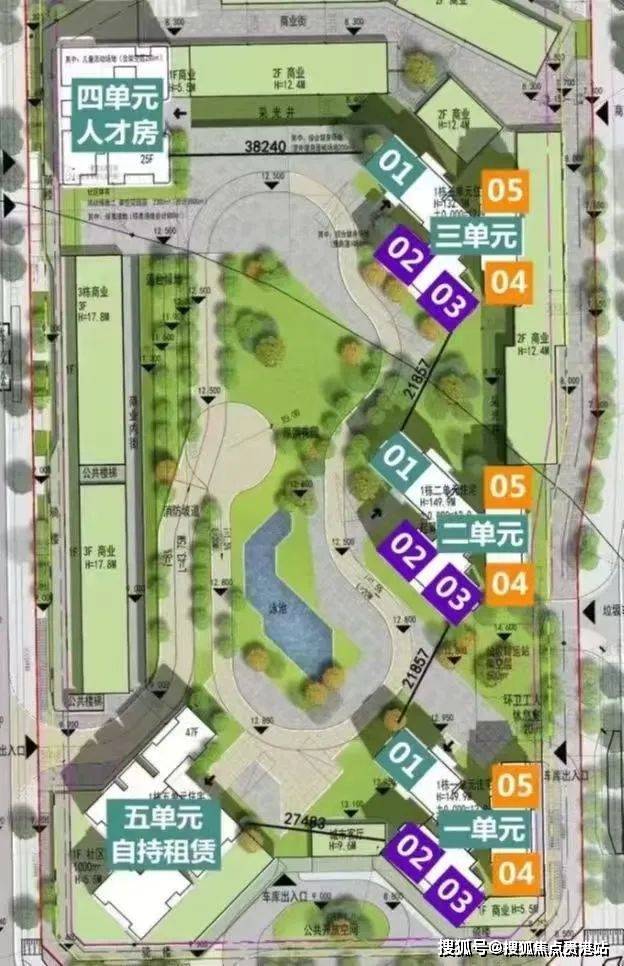 41亿元竞得的住宅用地,也是继天健悦桂府后在前海精心打造的第二个