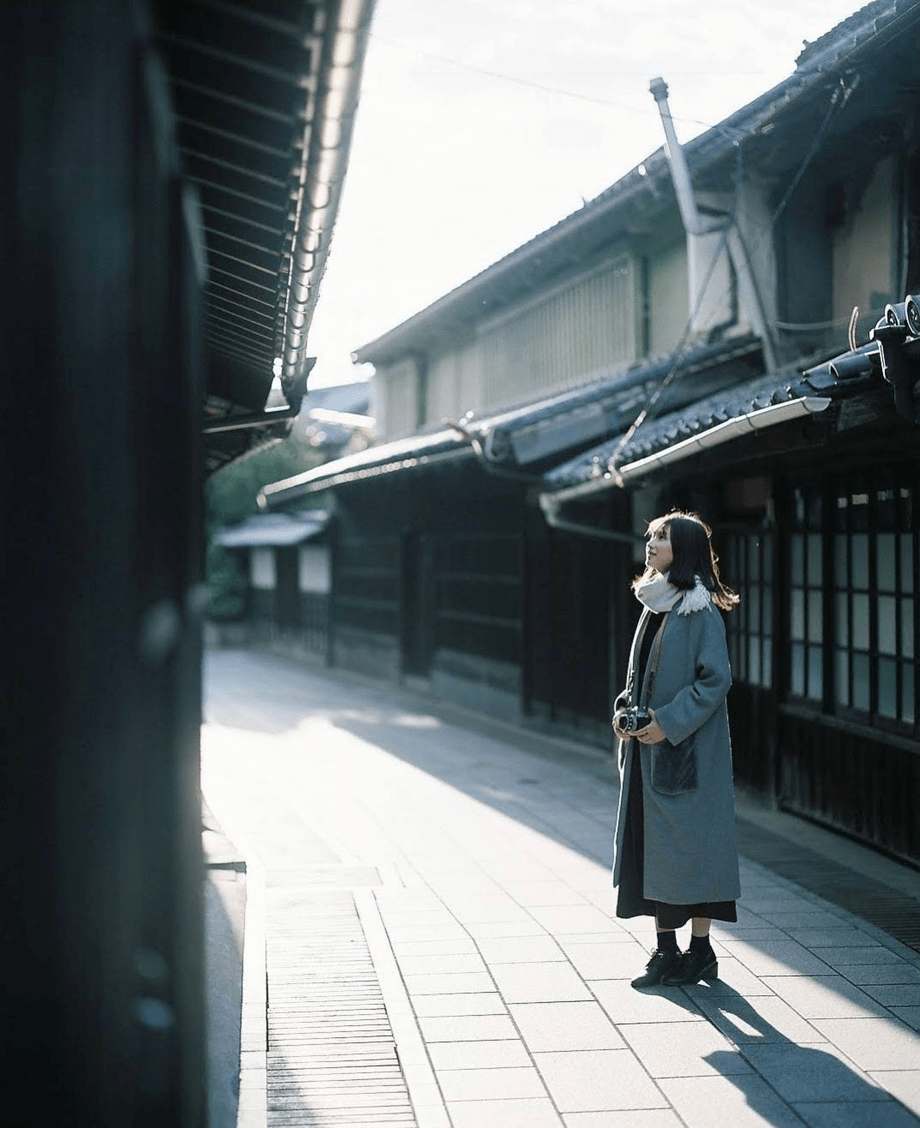 【摄影】静谧的光——摄影师hiro胶片人像摄影作品