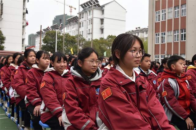 不負春光向未來,淮安市翔宇中學隆重召開第二學期頒獎典禮_獎項_中國