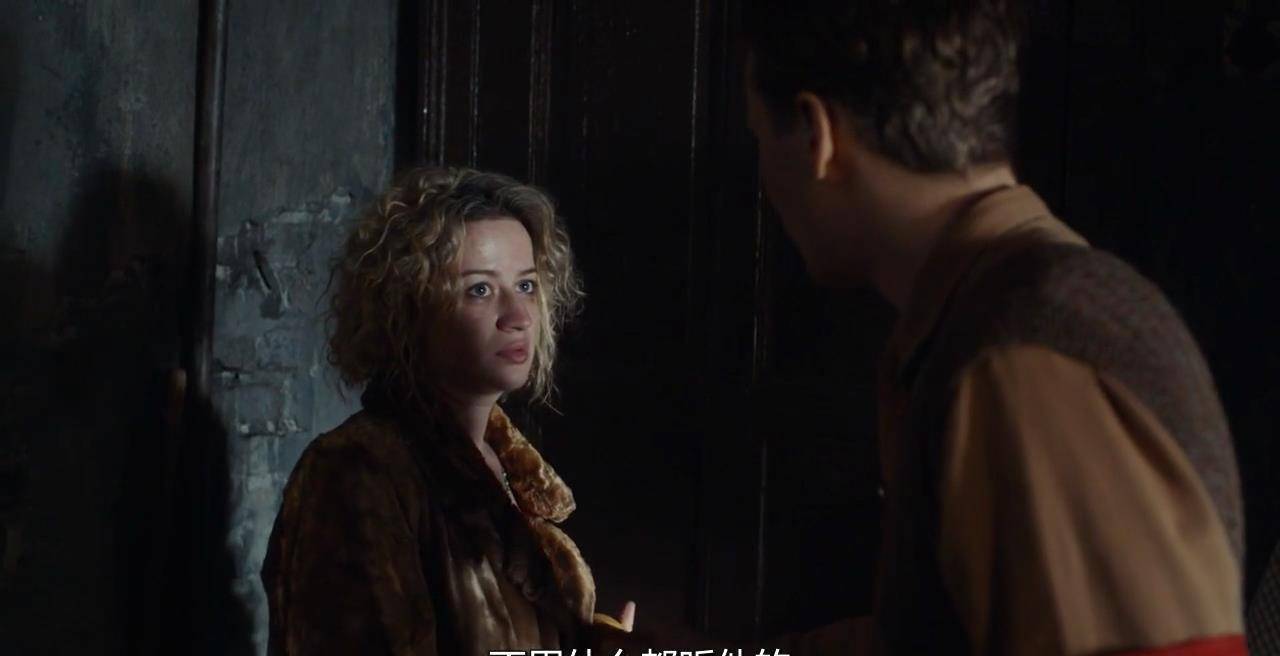 《巴比伦柏林》s3e9:缺爱有情人终成眷属_埃斯特尔_温特_凯斯勒