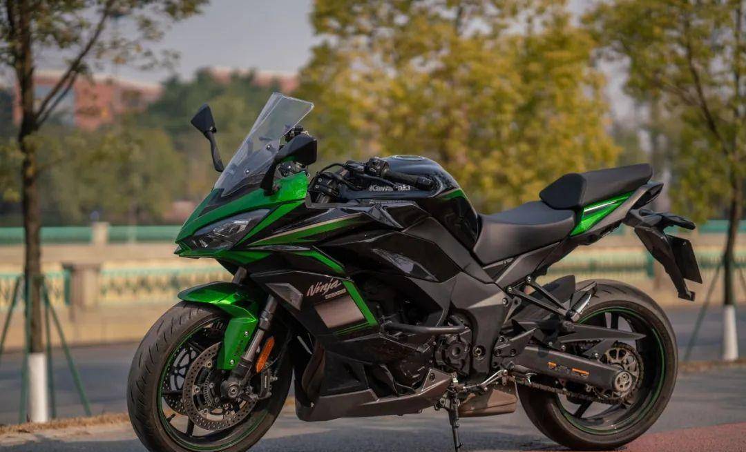 详细测评川崎ninja1000sx︱为惬意旅途而生