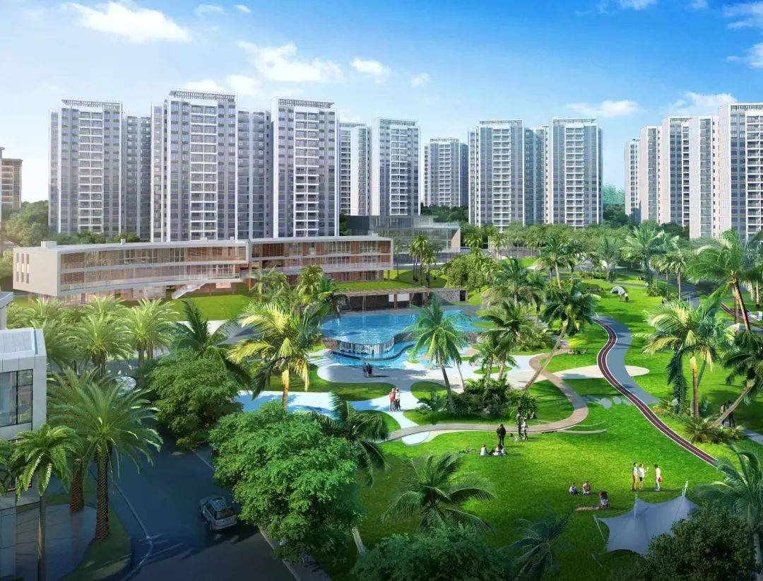 站在过往耀眼的成绩单上,万科本次推出的安居房新品——【万科公园里