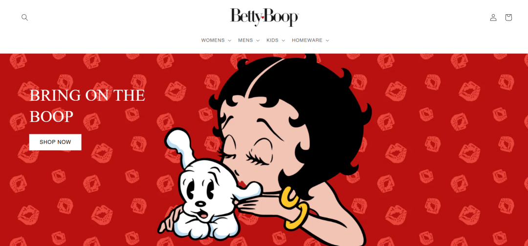 [23-1795] tme law律所代理betty boop贝蒂·布普卡通人物起诉!