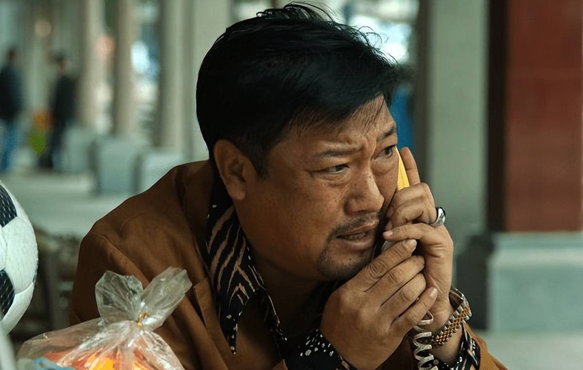 《狂飙》中大嫂陈舒婷为什么会嫁给卖鱼的高启强?_徐江_儿子_泰叔