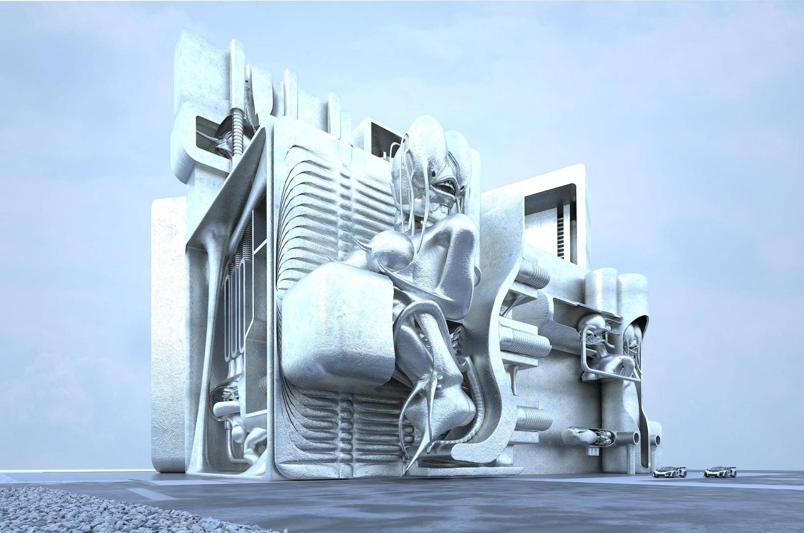 建筑创新或革命 —— 宇宙建筑设计所 ： 中国十大建筑设计事务所