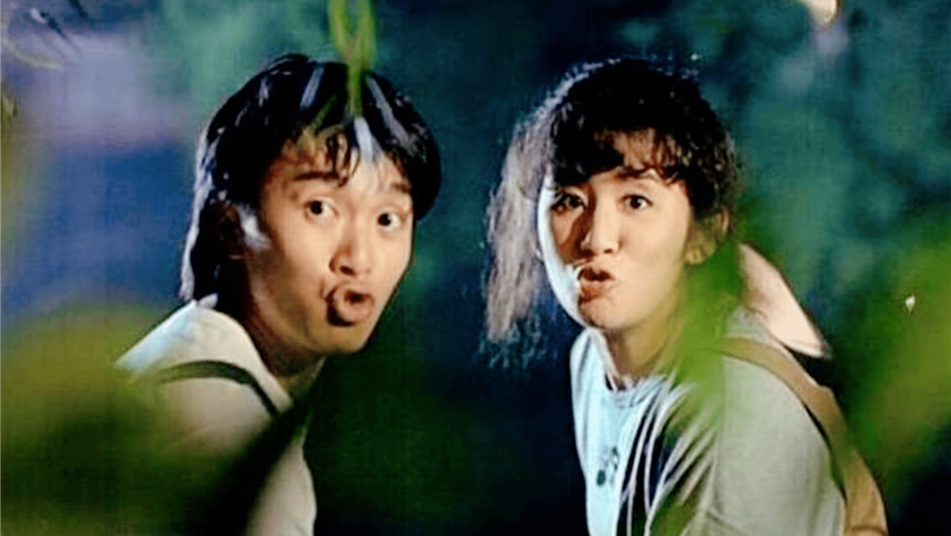 周星驰10大绿叶:有一位曾是御用配角,后来却嘲讽星爷文化程度低_合作