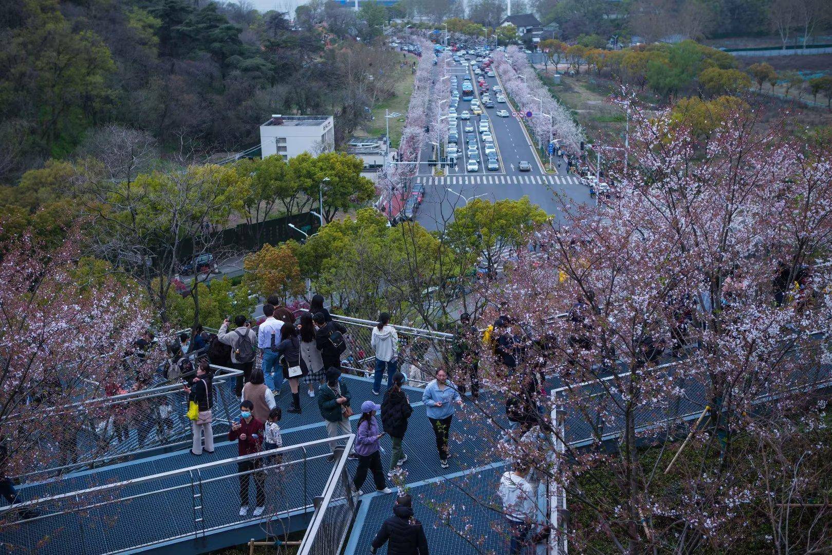 南京觀音門61重建開放,被譽為南京的