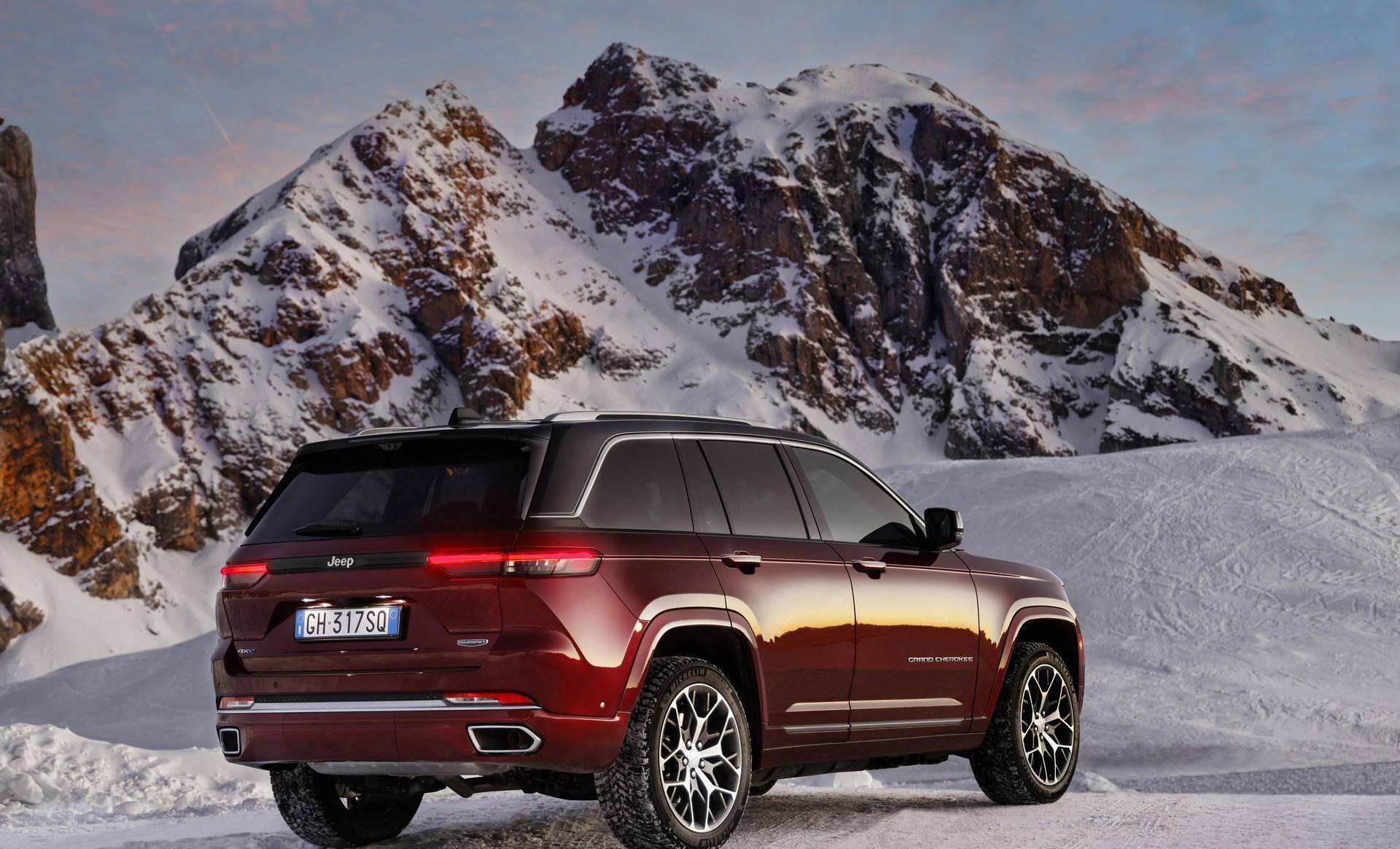 品牌在华仅存的灵魂,全新jeep大切诺基4xe将于3月11日开启预售_搜狐