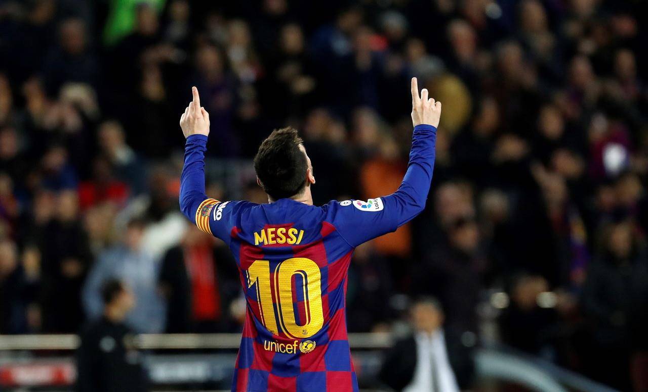 巴萨表现渐入正轨,梅西连场梅开二度,格子能否延续火热脚感?