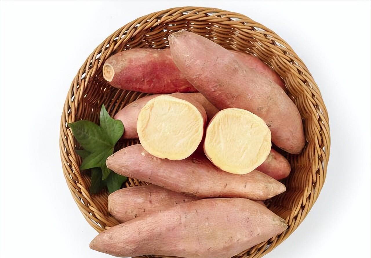 甘薯究竟对糖尿病人有益,还是有害?_地瓜_老人_番薯