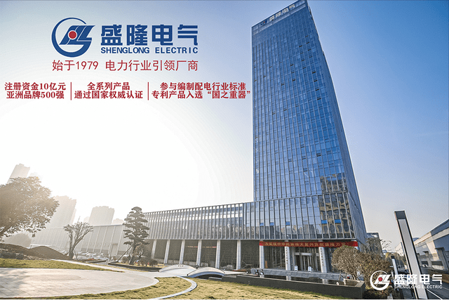 盛隆_电气_智能