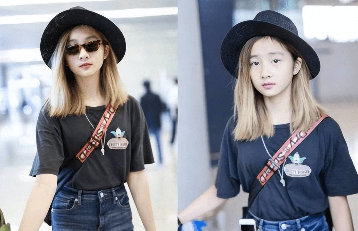 "黄多多染发"引热议,黄磊夫妇愤怒发声,评论区却全是嘲讽_家长_教育