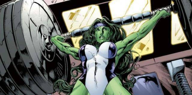 除了"女浩克"之外,漫威计划引入另一位全新的绿巨人!