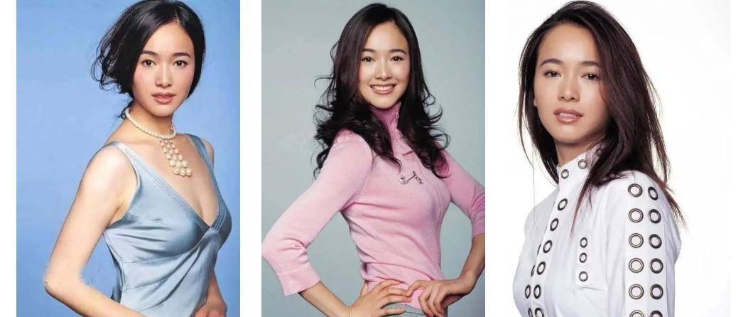 45岁的左小青身材真是撩人,碎花挂脖比基尼宛如美人鱼,网友:心动了