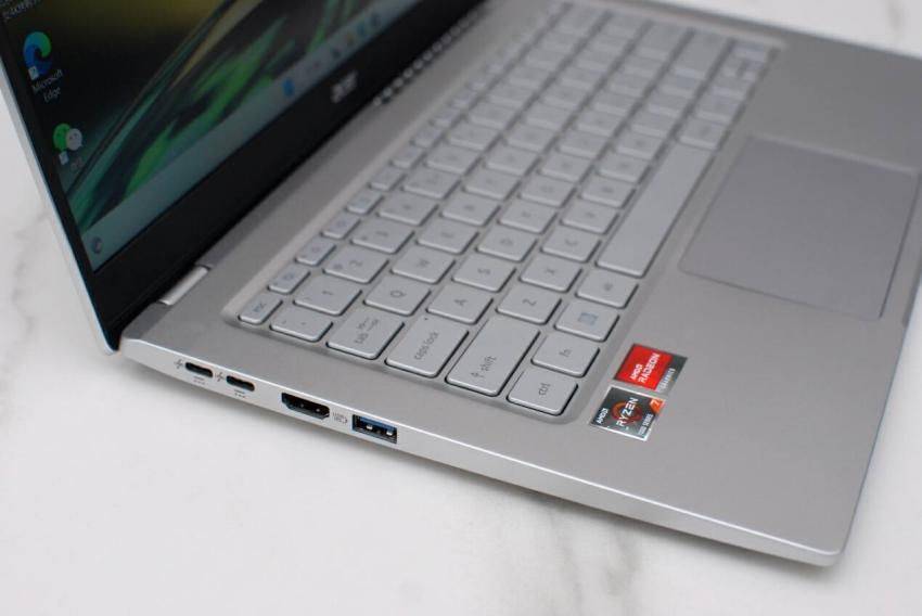 新锐宏碁传奇Go笔记本体验:轻装出行,实力办公